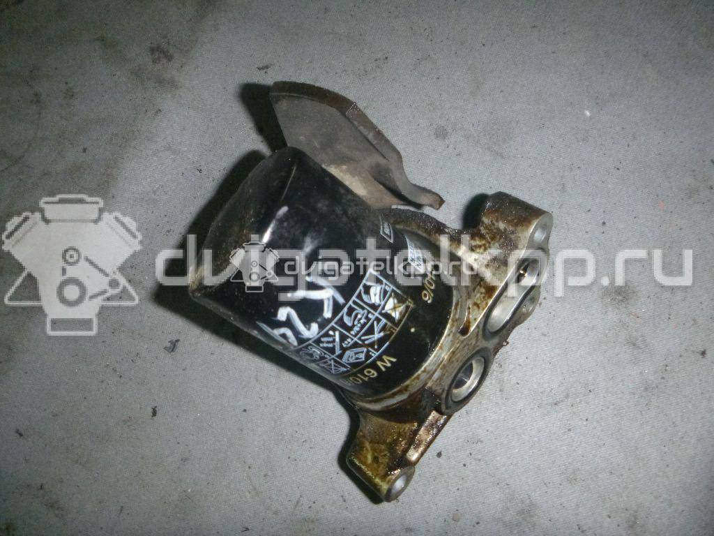 Фото Кронштейн масляного фильтра для двигателя K24Z7 для Honda / Acura 188-204 л.с 16V 2.4 л бензин 15310R40A00 {forloop.counter}}