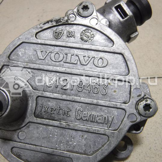 Фото Насос вакуумный  31219463 для Volvo V50 Mw / C70 / V70 / C30 / V60