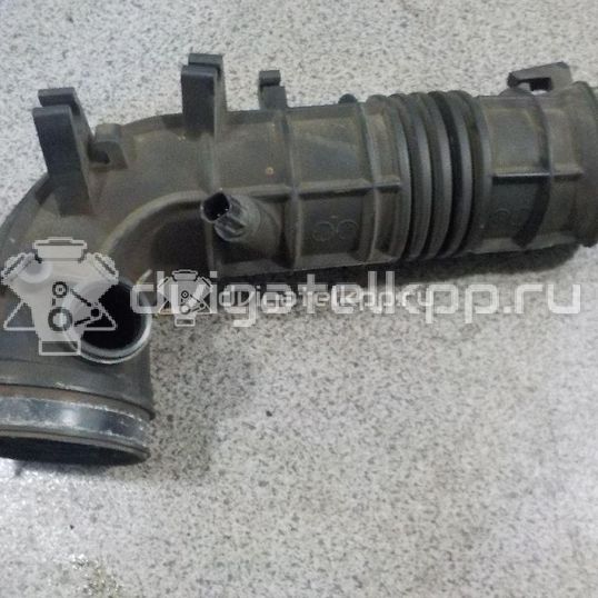 Фото Патрубок воздушного фильтра для двигателя K24A4 для Honda / Honda (Gac) 162 л.с 16V 2.4 л бензин