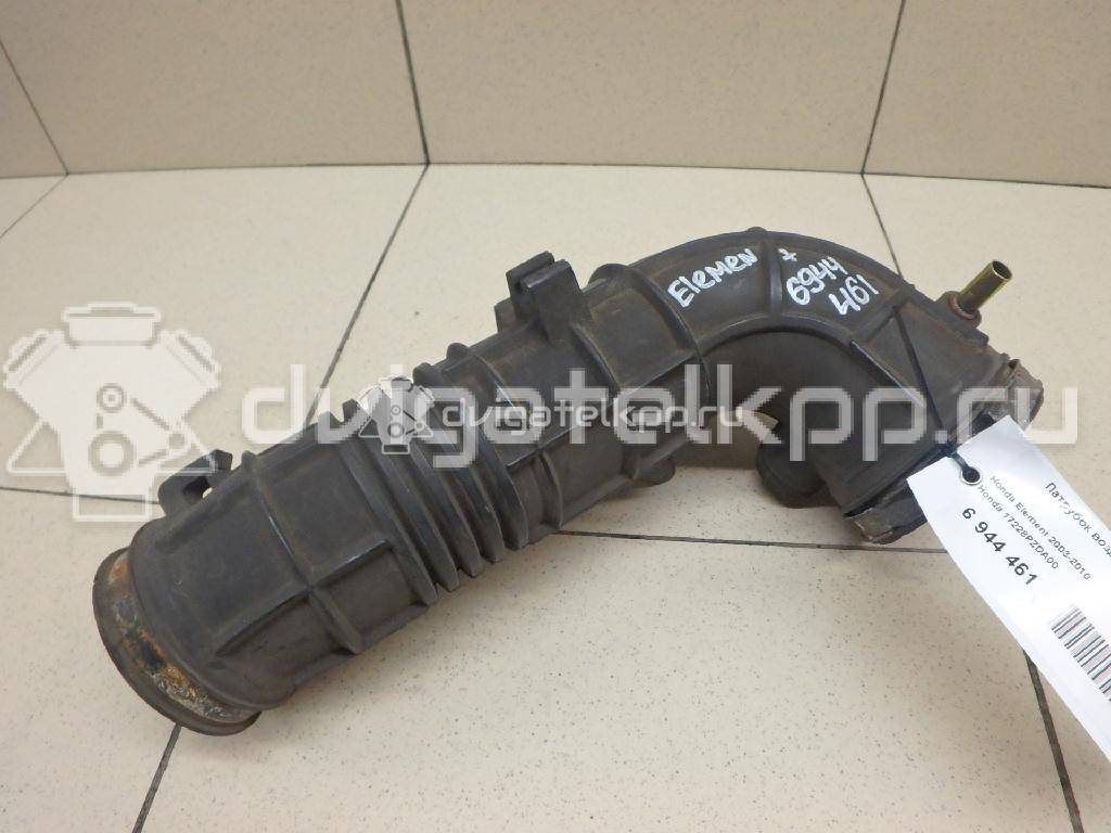 Фото Патрубок воздушного фильтра для двигателя K24A4 для Honda / Honda (Gac) 158-190 л.с 16V 2.4 л бензин 17228PZDA00 {forloop.counter}}