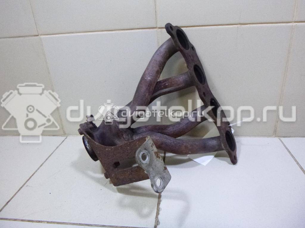 Фото Коллектор выпускной для двигателя K24A4 для Honda / Honda (Gac) 162 л.с 16V 2.4 л бензин 18100PZDA00 {forloop.counter}}