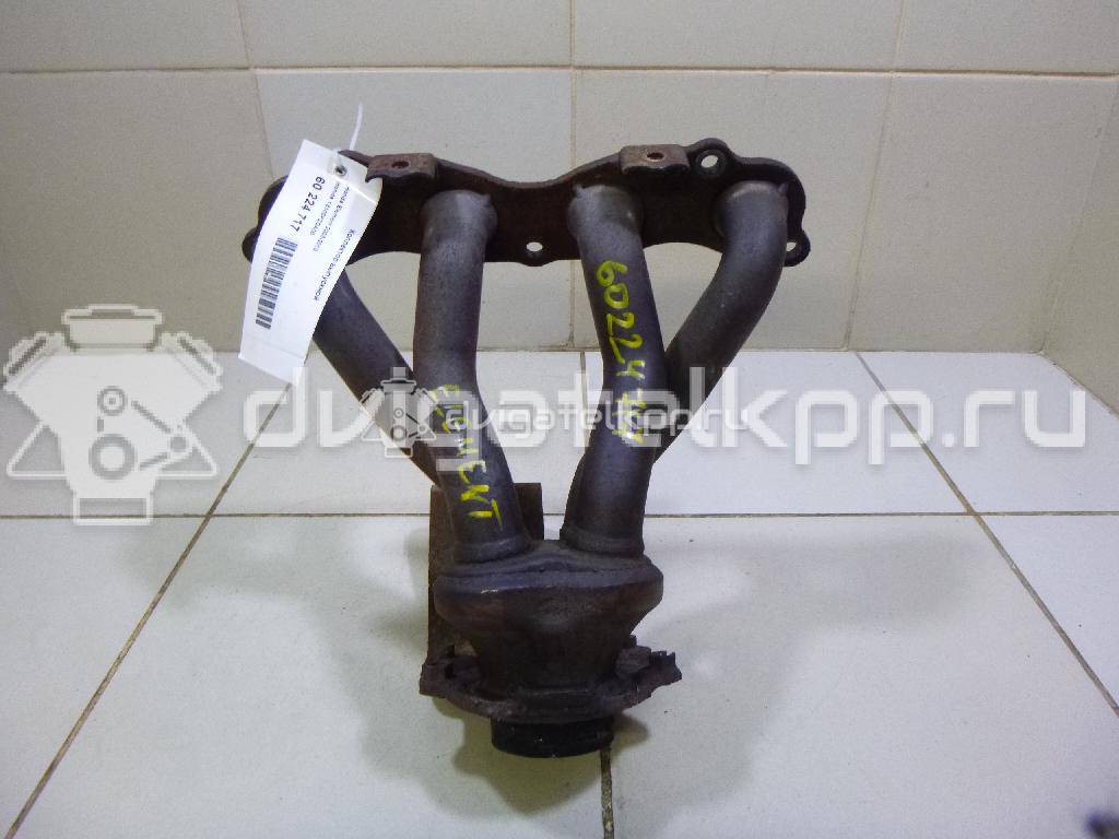 Фото Коллектор выпускной для двигателя K24A4 для Honda / Honda (Gac) 162 л.с 16V 2.4 л бензин 18100PZDA00 {forloop.counter}}