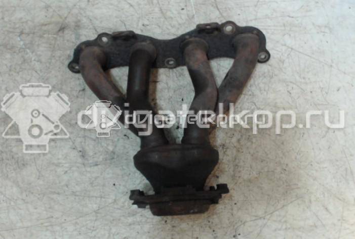 Фото Коллектор выпускной для двигателя K24A4 для Honda / Honda (Gac) 162 л.с 16V 2.4 л бензин 18100PZDA00 {forloop.counter}}