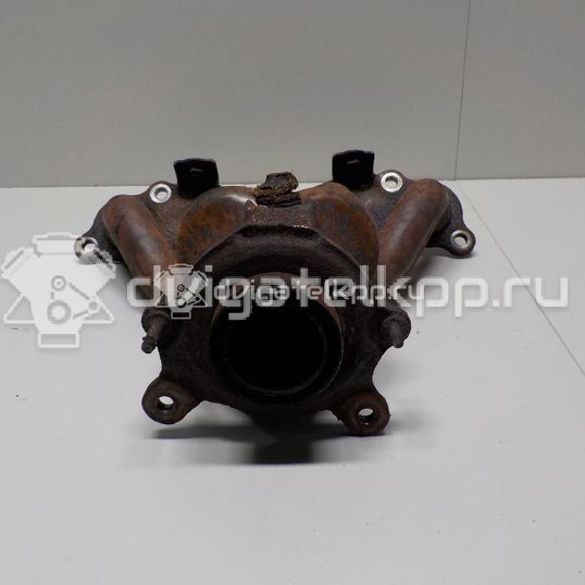 Фото Коллектор выпускной для двигателя K24A4 для Honda / Honda (Gac) 158-190 л.с 16V 2.4 л бензин 18100PZDA00