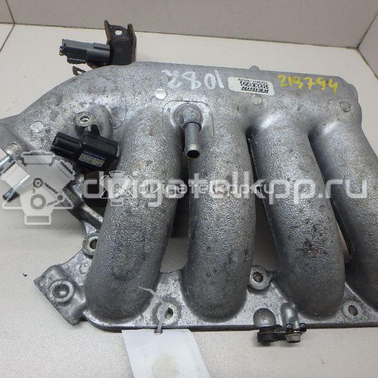 Фото Коллектор впускной для двигателя K24A4 для Honda / Honda (Gac) 158-190 л.с 16V 2.4 л бензин 17110RAAA00