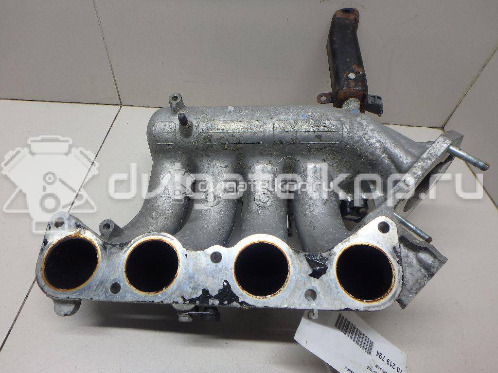 Фото Коллектор впускной для двигателя K24A4 для Honda / Honda (Gac) 158-190 л.с 16V 2.4 л бензин 17110RAAA00 {forloop.counter}}