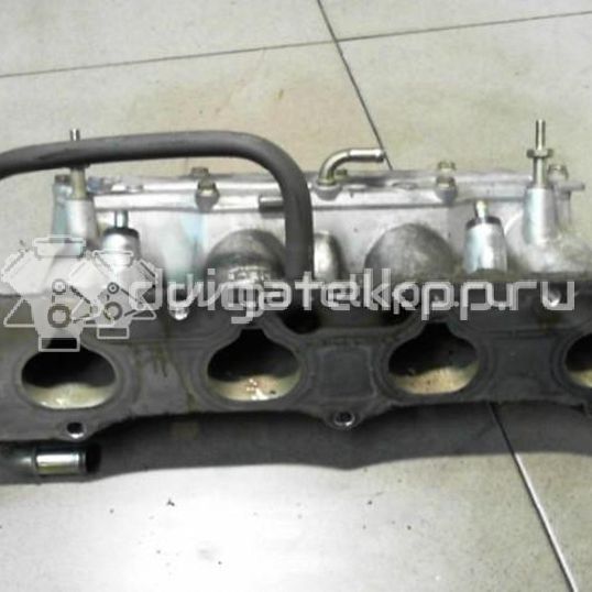 Фото Коллектор впускной для двигателя K24A4 для Honda / Honda (Gac) 158-190 л.с 16V 2.4 л бензин 17050RAAA00