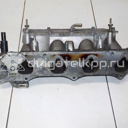 Фото Коллектор впускной для двигателя K24A4 для Honda / Honda (Gac) 162 л.с 16V 2.4 л бензин 17050RAAA00