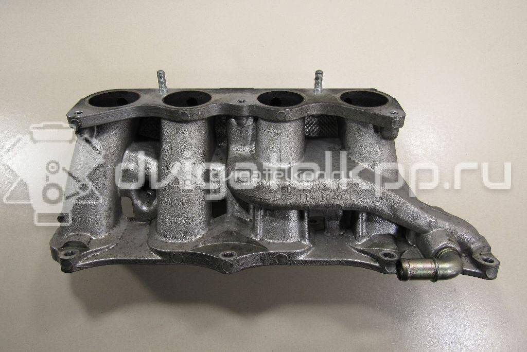 Фото Коллектор впускной для двигателя K24A4 для Honda / Honda (Gac) 158-190 л.с 16V 2.4 л бензин 17050RAAA00 {forloop.counter}}