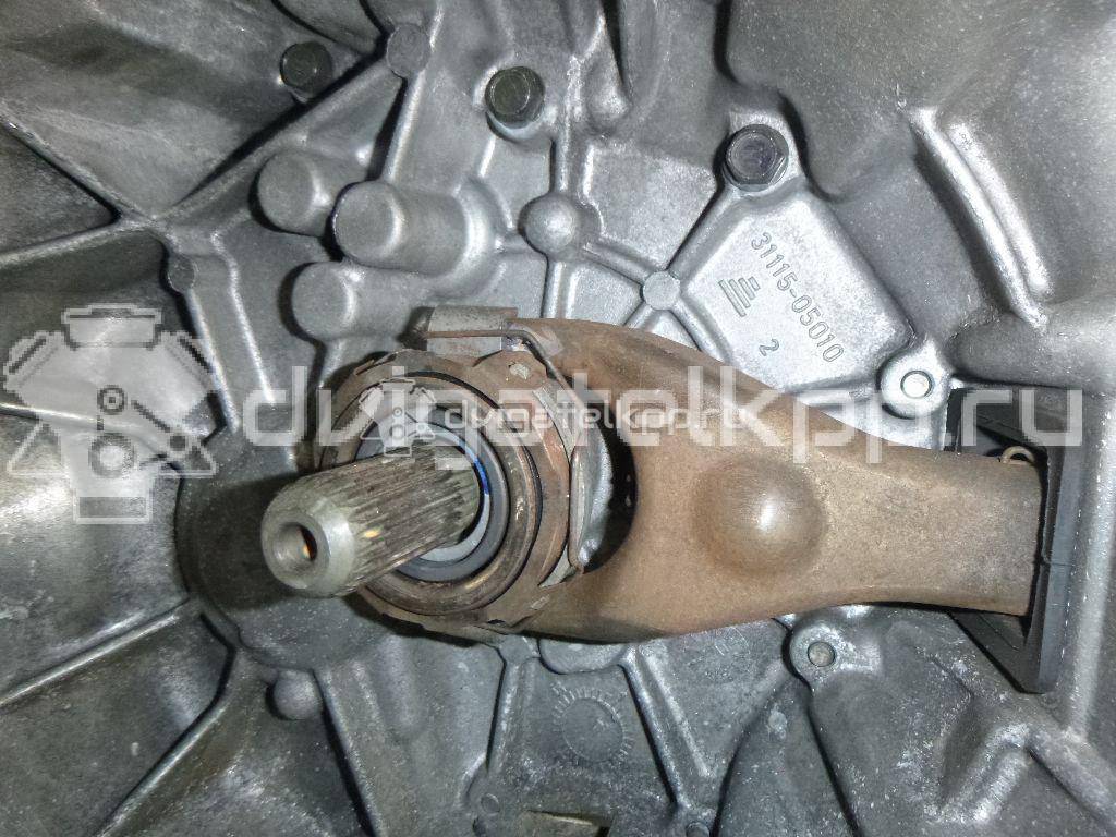 Фото Контрактная (б/у) МКПП для Toyota Corolla / Avensis 109-110 л.с 16V 1.6 л 3ZZ-FE бензин 3030002060 {forloop.counter}}