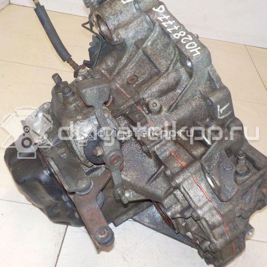 Фото Контрактная (б/у) МКПП для Toyota Previa / Rav 4 / Corolla / Avensis 90-116 л.с 16V 2.0 л 1CD-FTV Дизельное топливо