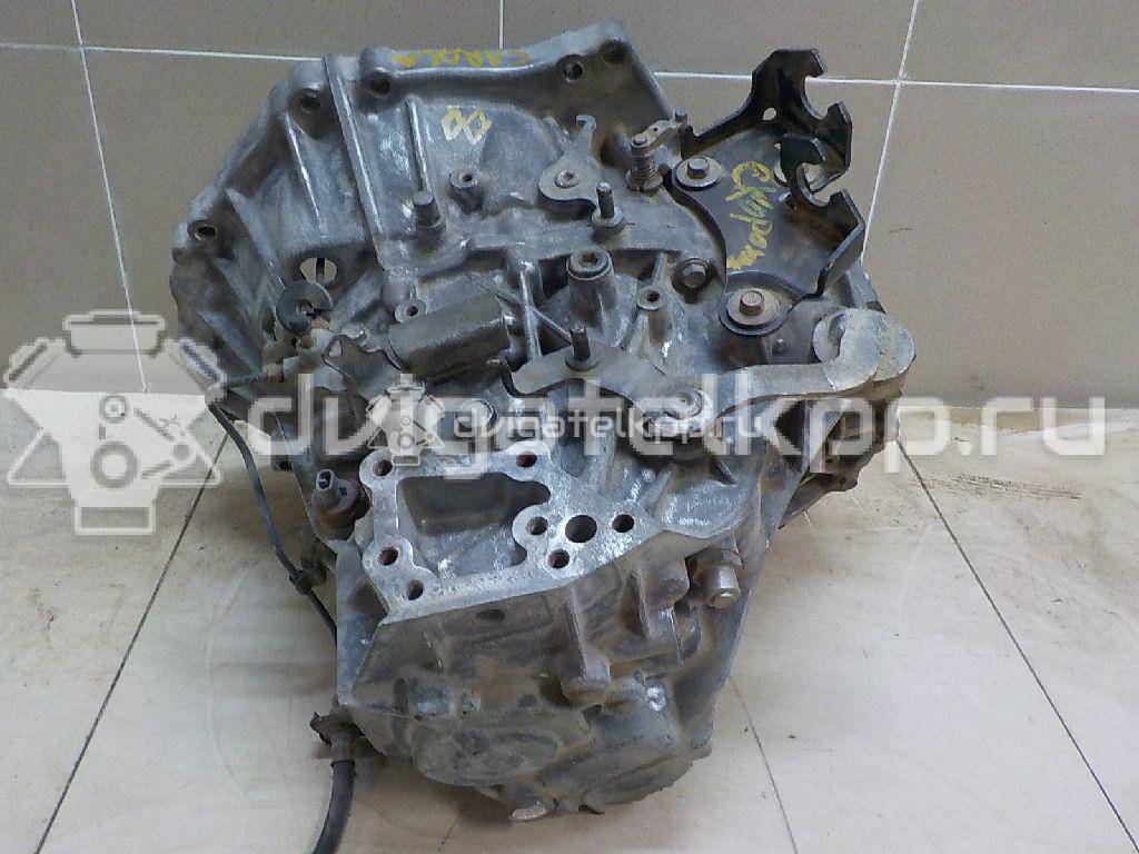 Фото Контрактная (б/у) МКПП для Toyota Corolla / Auris 122-132 л.с 16V 1.6 л 1ZR-FE бензин 3030002350 {forloop.counter}}