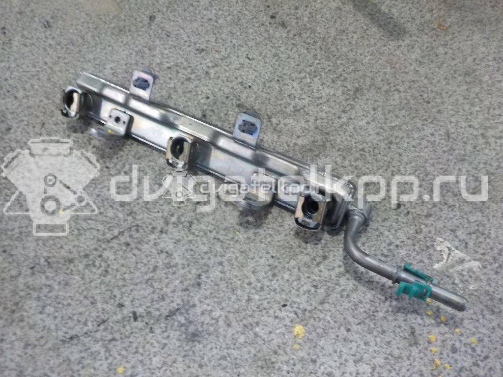 Фото Рейка топливная (рампа) для двигателя J35A8 для Honda / Acura 248-295 л.с 24V 3.5 л бензин 16610RKB003 {forloop.counter}}