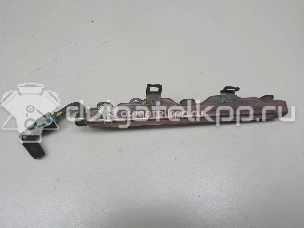 Фото Рейка топливная (рампа) для двигателя J35A8 для Honda / Acura 248-295 л.с 24V 3.5 л бензин 16610RKB003 {forloop.counter}}