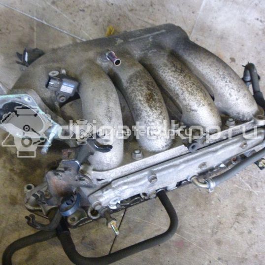 Фото Коллектор впускной для двигателя K24A4 для Honda / Honda (Gac) 158-190 л.с 16V 2.4 л бензин