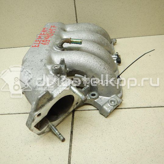 Фото Коллектор впускной для двигателя K24A4 для Honda / Honda (Gac) 158-190 л.с 16V 2.4 л бензин 17110RAAA00