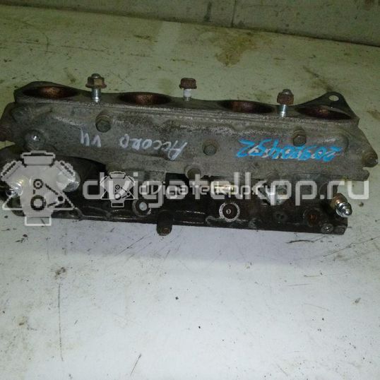 Фото Коллектор впускной для двигателя K24A4 для Honda / Honda (Gac) 158-190 л.с 16V 2.4 л бензин 17050RAAA00