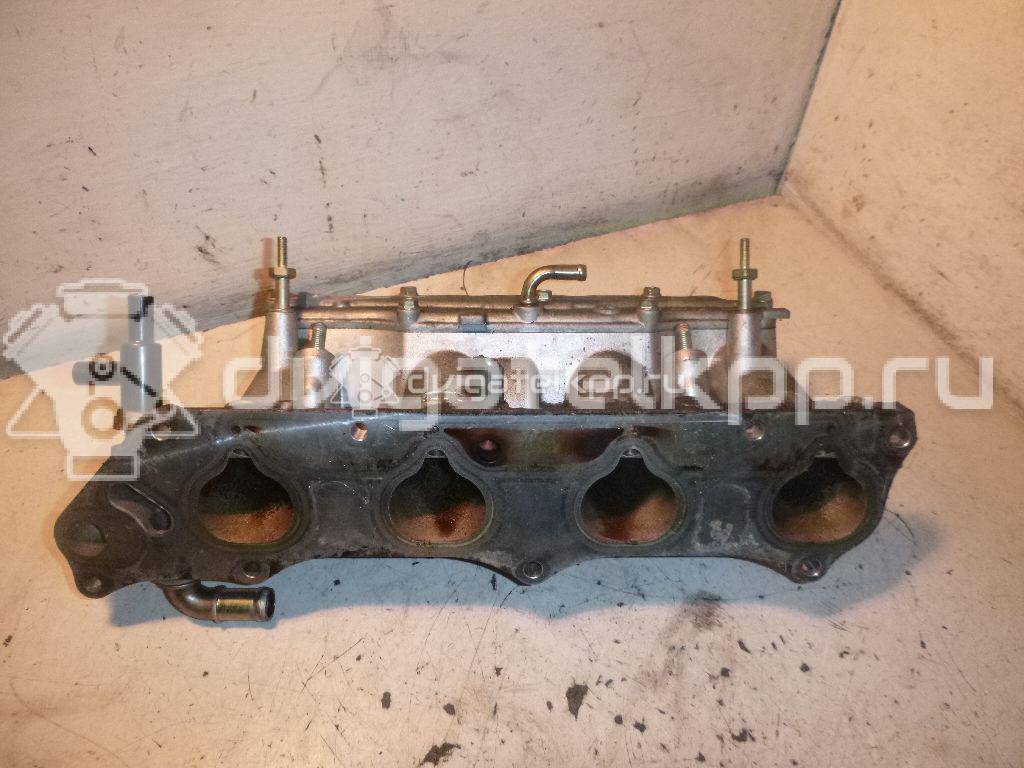 Фото Коллектор впускной для двигателя K24A8 для Honda / Honda (Gac) 154-180 л.с 16V 2.4 л бензин 17050RAAA00 {forloop.counter}}