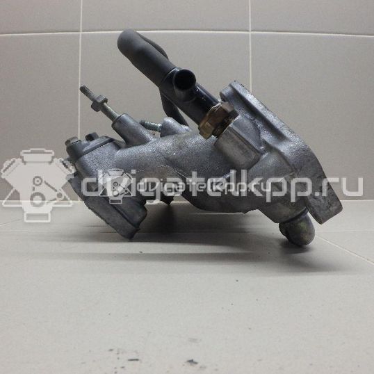 Фото Коллектор впускной для двигателя K24A4 для Honda / Honda (Gac) 162 л.с 16V 2.4 л бензин 17050RAAA00