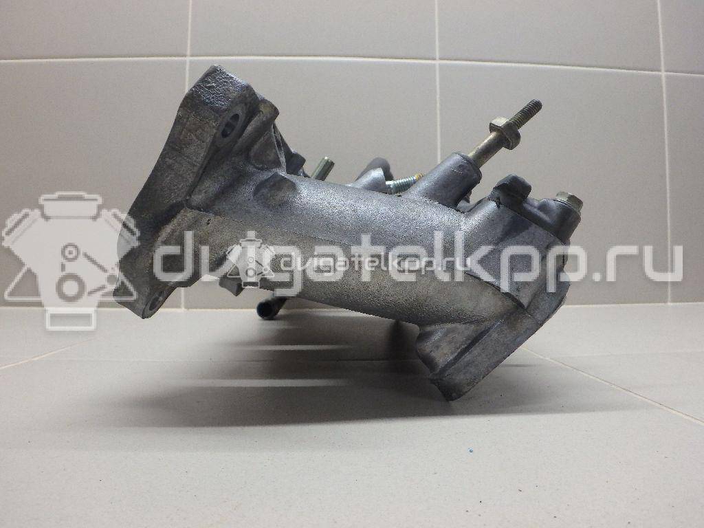 Фото Коллектор впускной для двигателя K24A4 для Honda / Honda (Gac) 158-190 л.с 16V 2.4 л бензин 17050RAAA00 {forloop.counter}}