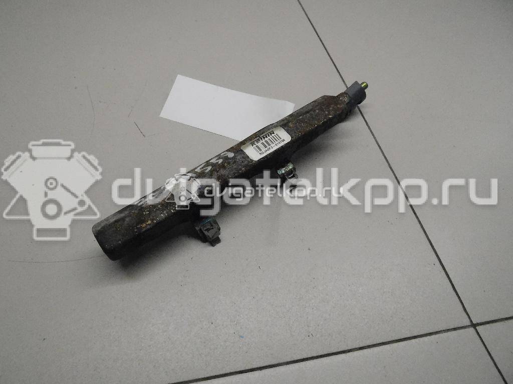 Фото Рейка топливная (рампа) для двигателя J30A4 для Honda / Honda (Gac) 241-250 л.с 24V 3.0 л бензин 16610RCAA01 {forloop.counter}}