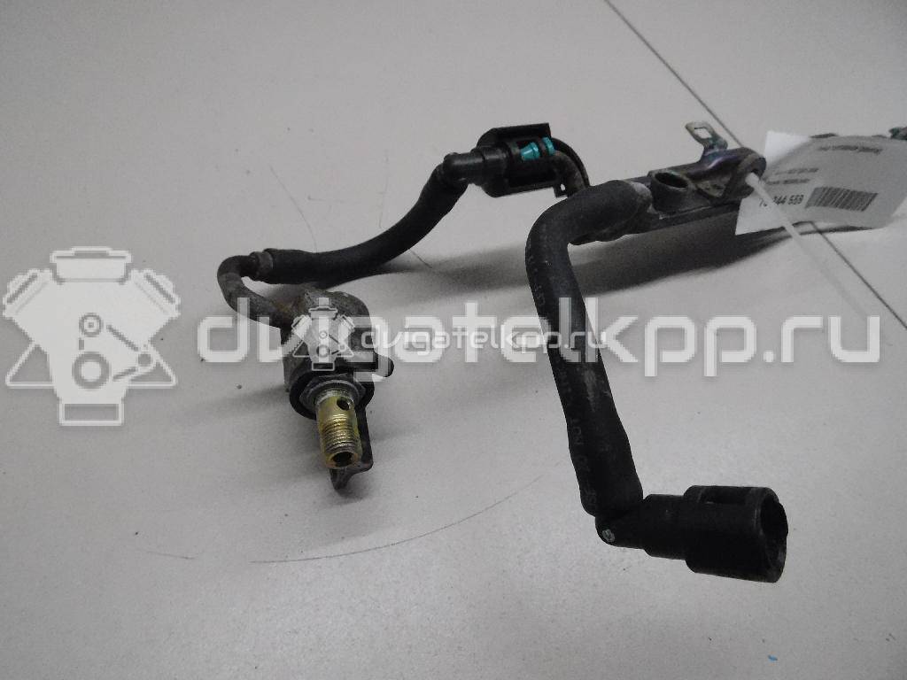 Фото Рейка топливная (рампа) для двигателя J30A4 для Honda / Honda (Gac) 241-250 л.с 24V 3.0 л бензин 16620RCAA01 {forloop.counter}}