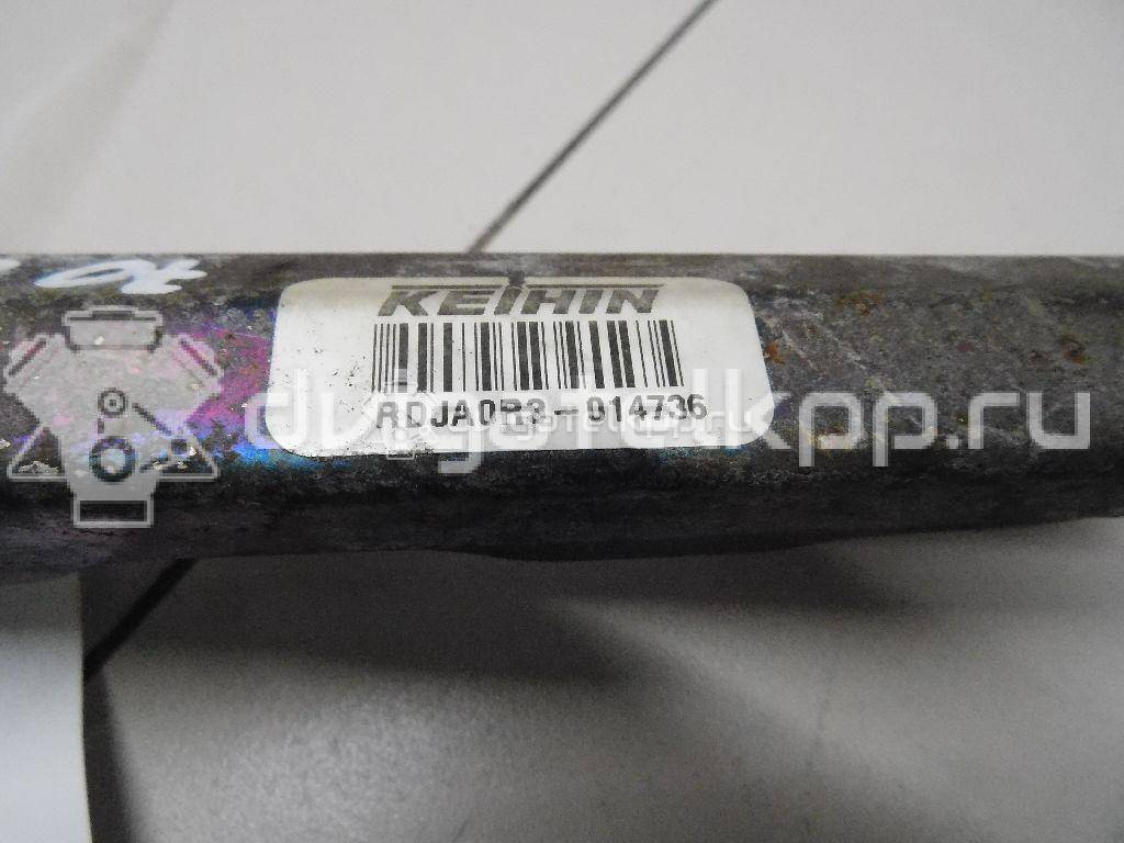 Фото Рейка топливная (рампа) для двигателя J30A4 для Honda / Honda (Gac) 241-250 л.с 24V 3.0 л бензин 16620RCAA01 {forloop.counter}}