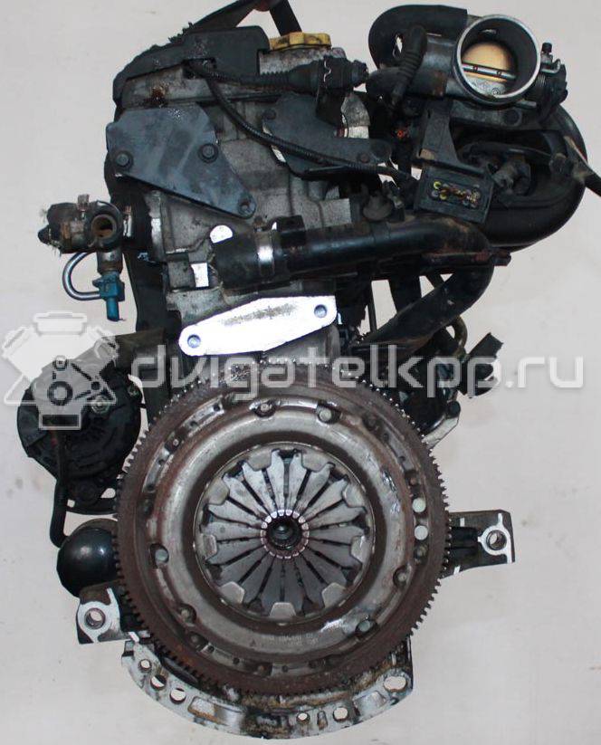 Фото Контрактный (б/у) двигатель 14 K4F для Caterham / Mg / Rover / Westfield 103 л.с 16V 1.4 л бензин {forloop.counter}}