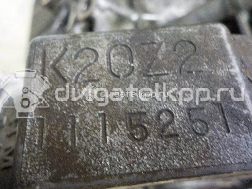 Фото Контрактный (б/у) двигатель K20Z2 для Honda / Acura 156 л.с 16V 2.0 л бензин 10002RRHU01 {forloop.counter}}