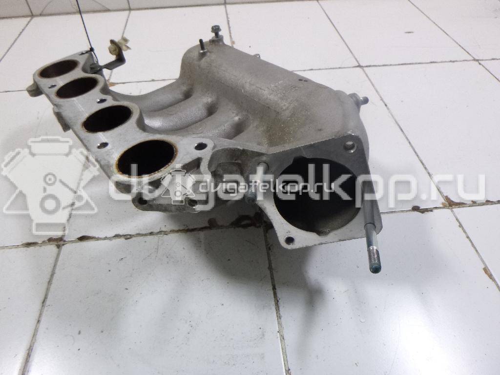 Фото Коллектор впускной для двигателя K24A2 для Honda / Acura 160 л.с 16V 2.4 л бензин 17110RBBA00 {forloop.counter}}