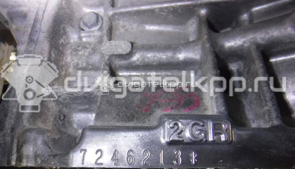 Фото Контрактный (б/у) двигатель 2GR-FE для Toyota Camry / Alphard / Harrier / Venza V1 / Avalon 204-328 л.с 24V 3.5 л бензин 137340P010 {forloop.counter}}