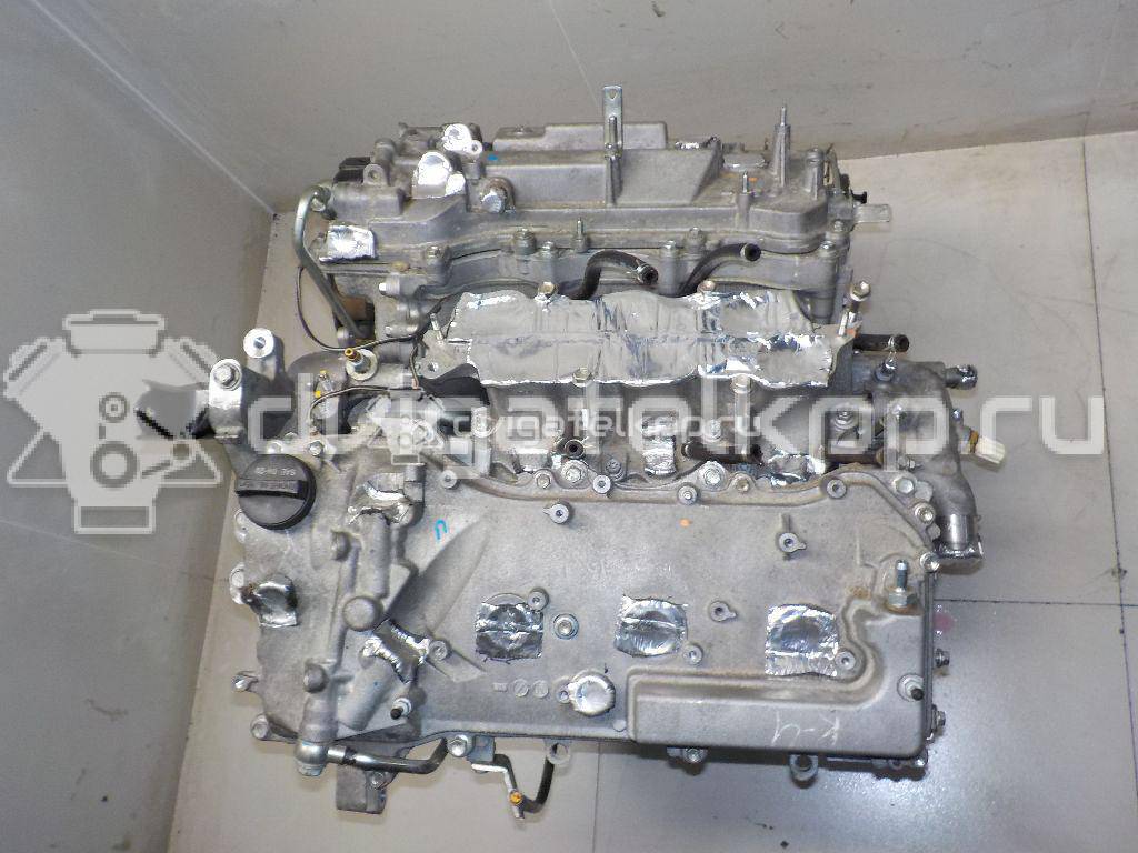 Фото Контрактный (б/у) двигатель 2GR-FE для Toyota Camry / Alphard / Harrier / Venza V1 / Avalon 204-328 л.с 24V 3.5 л бензин 137340P010 {forloop.counter}}