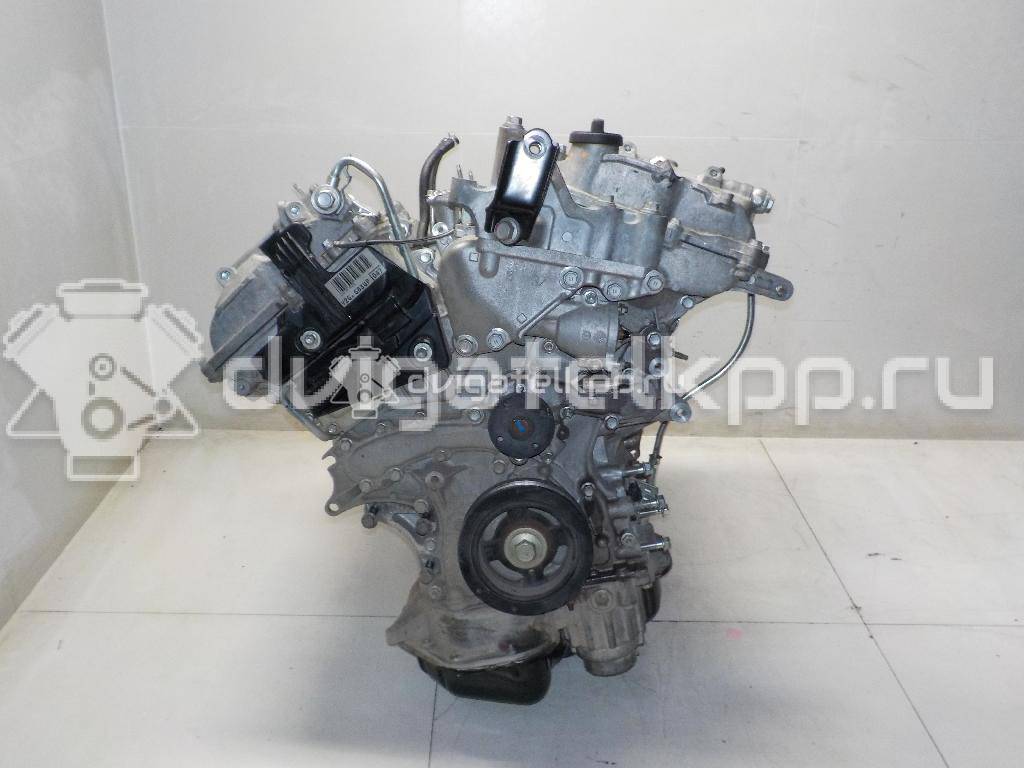 Фото Контрактный (б/у) двигатель 2GR-FE для Toyota Camry / Alphard / Harrier / Venza V1 / Avalon 204-328 л.с 24V 3.5 л бензин 137340P010 {forloop.counter}}