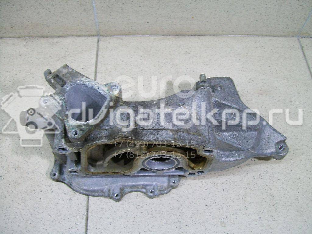 Фото Кронштейн генератора для двигателя K24Z3 для Acura / Honda 201-207 л.с 16V 2.4 л бензин 19410RL6G00 {forloop.counter}}