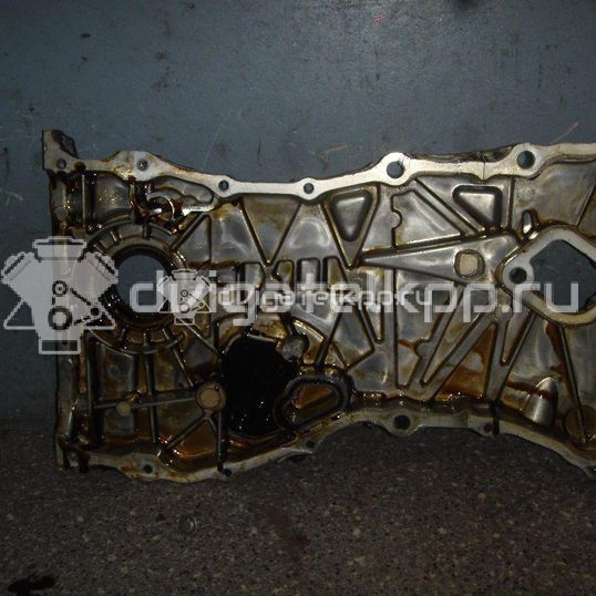 Фото Крышка двигателя передняя для двигателя K24Z3 для Acura / Honda 201-207 л.с 16V 2.4 л бензин 11410R40A00