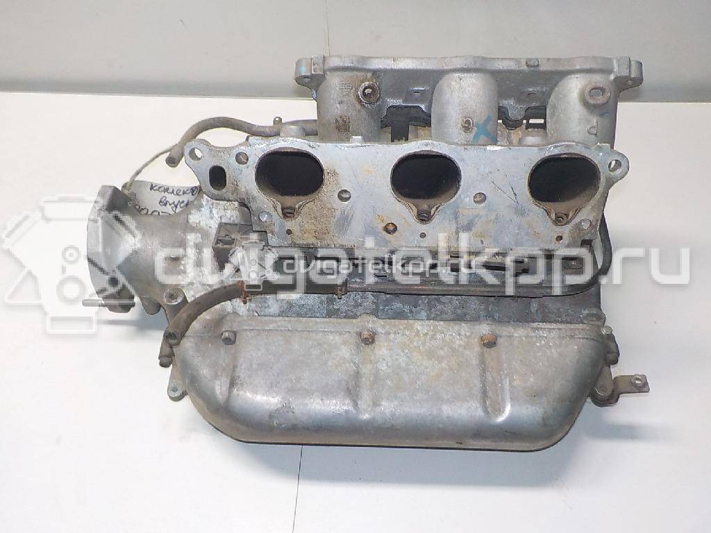 Фото Коллектор впускной для двигателя J35A4 для Honda / Acura 243-279 л.с 24V 3.5 л бензин {forloop.counter}}