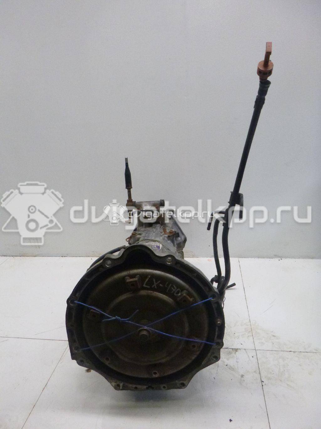 Фото Контрактная (б/у) АКПП для Toyota Land Cruiser / Tundra , / 4 / Sequoia 233-288 л.с 32V 4.7 л 2UZ-FE бензин 3500060610 {forloop.counter}}