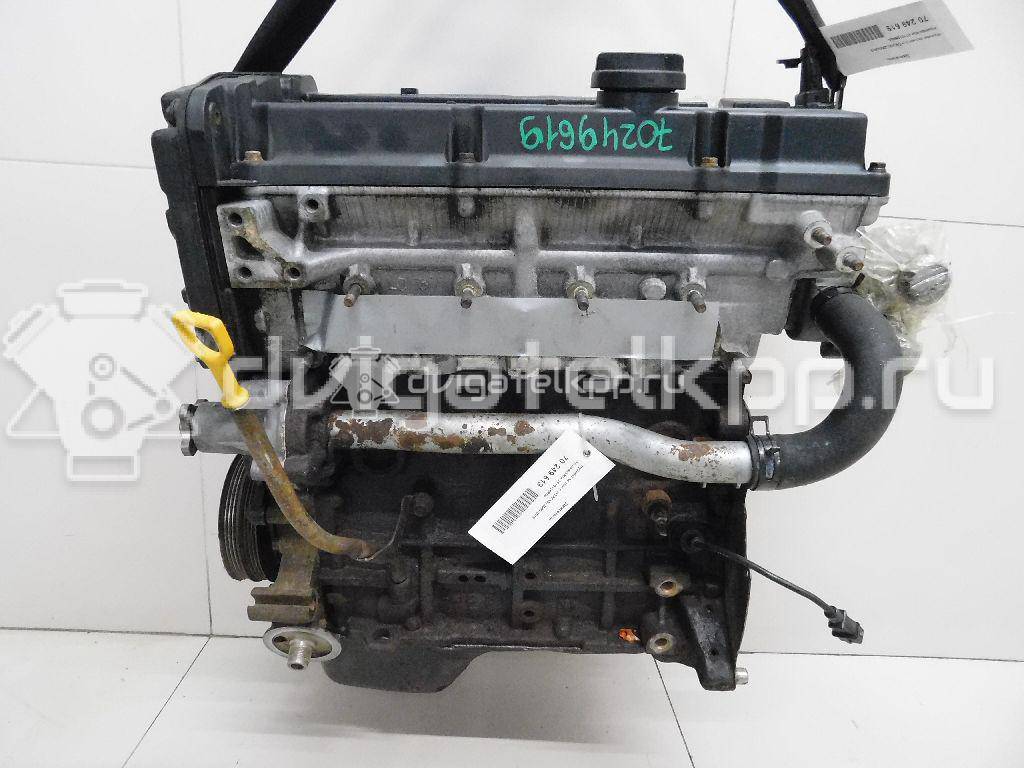 Фото Контрактный (б/у) двигатель G4EC для Hyundai Lantra 141 л.с 16V 2.0 л бензин 2110126B00 {forloop.counter}}