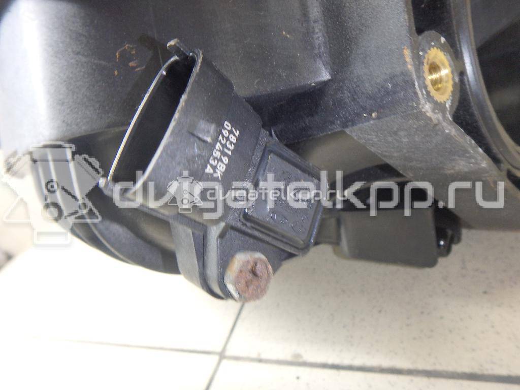 Фото Коллектор впускной для двигателя G4FC для Hyundai (Beijing) / Hyundai / Kia 122-132 л.с 16V 1.6 л бензин 283112B000 {forloop.counter}}