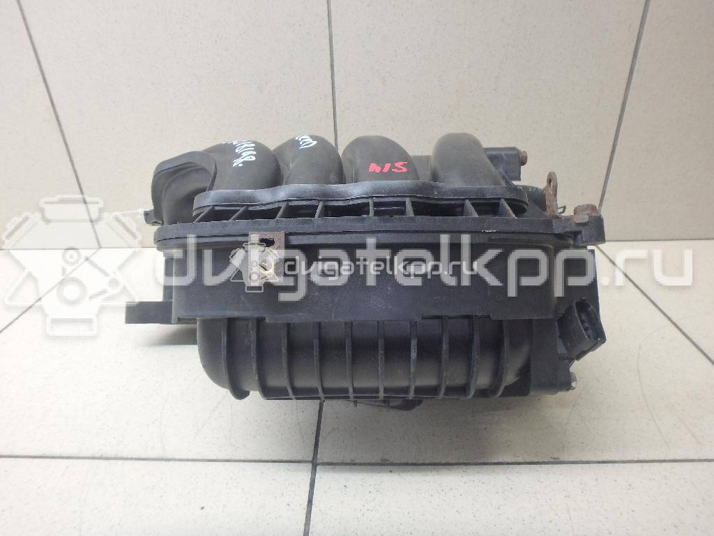 Фото Коллектор впускной для двигателя G4FC для Hyundai (Beijing) / Hyundai / Kia 122-132 л.с 16V 1.6 л бензин 283112B000 {forloop.counter}}