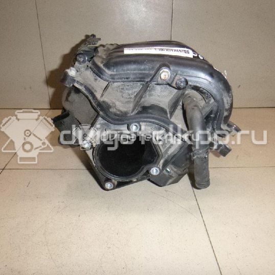 Фото Коллектор впускной для двигателя G4FC для Hyundai (Beijing) / Hyundai / Kia 122-132 л.с 16V 1.6 л бензин 283112B000