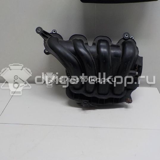 Фото Коллектор впускной для двигателя G4FC для Hyundai (Beijing) / Hyundai / Kia 122-132 л.с 16V 1.6 л бензин 283112B000