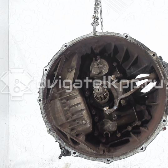 Фото Контрактная (б/у) АКПП для man 4-Serie TGA 2000-2008  V    81320046085