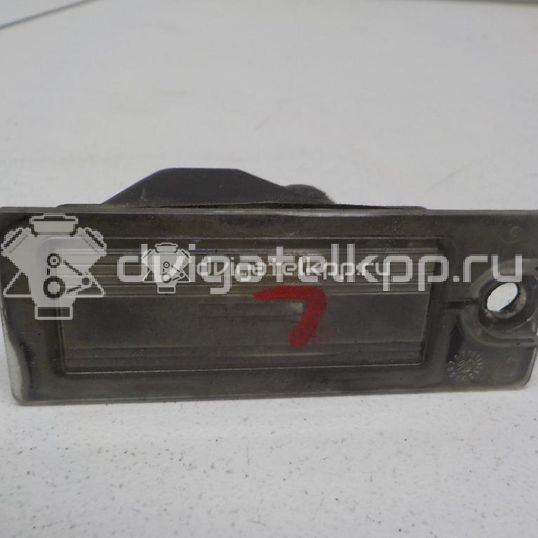 Фото Фонарь подсветки номера  9187153 для Volvo V70 / S60 / S80 / Xc70 / Xc90