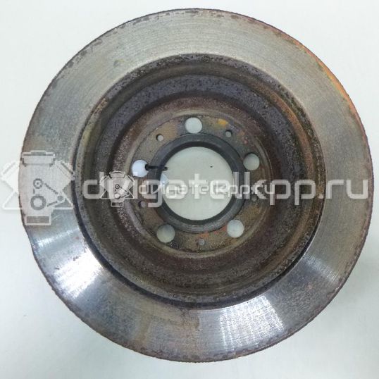 Фото Диск тормозной задний  9434167 для Volvo S70 Ls / C70 / V70 / C30 / S60