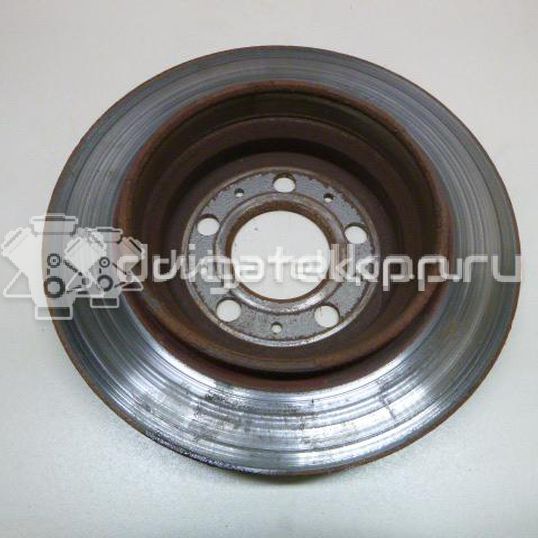 Фото Диск тормозной задний  9434167 для Volvo S70 Ls / C70 / V70 / C30 / S60