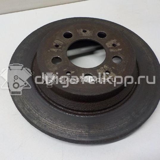 Фото Диск тормозной задний  9434167 для Volvo S70 Ls / C70 / V70 / C30 / S60