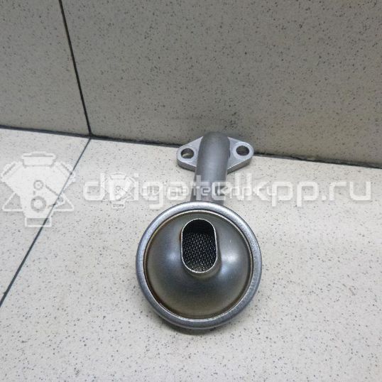 Фото Маслозаборник для двигателя G4FC для Hyundai (Beijing) / Hyundai / Kia 122-132 л.с 16V 1.6 л бензин 262502B000