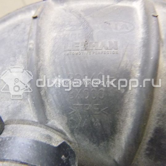 Фото Гофра воздуховода для двигателя G4FG для Hyundai (Beijing) / Hyundai / Kia 123-128 л.с 16V 1.6 л бензин 281403X000