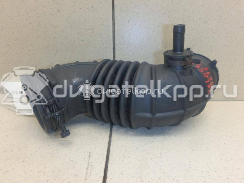 Фото Гофра воздуховода для двигателя G4FG для Hyundai (Beijing) / Hyundai / Kia 123-128 л.с 16V 1.6 л бензин 281403X000 {forloop.counter}}